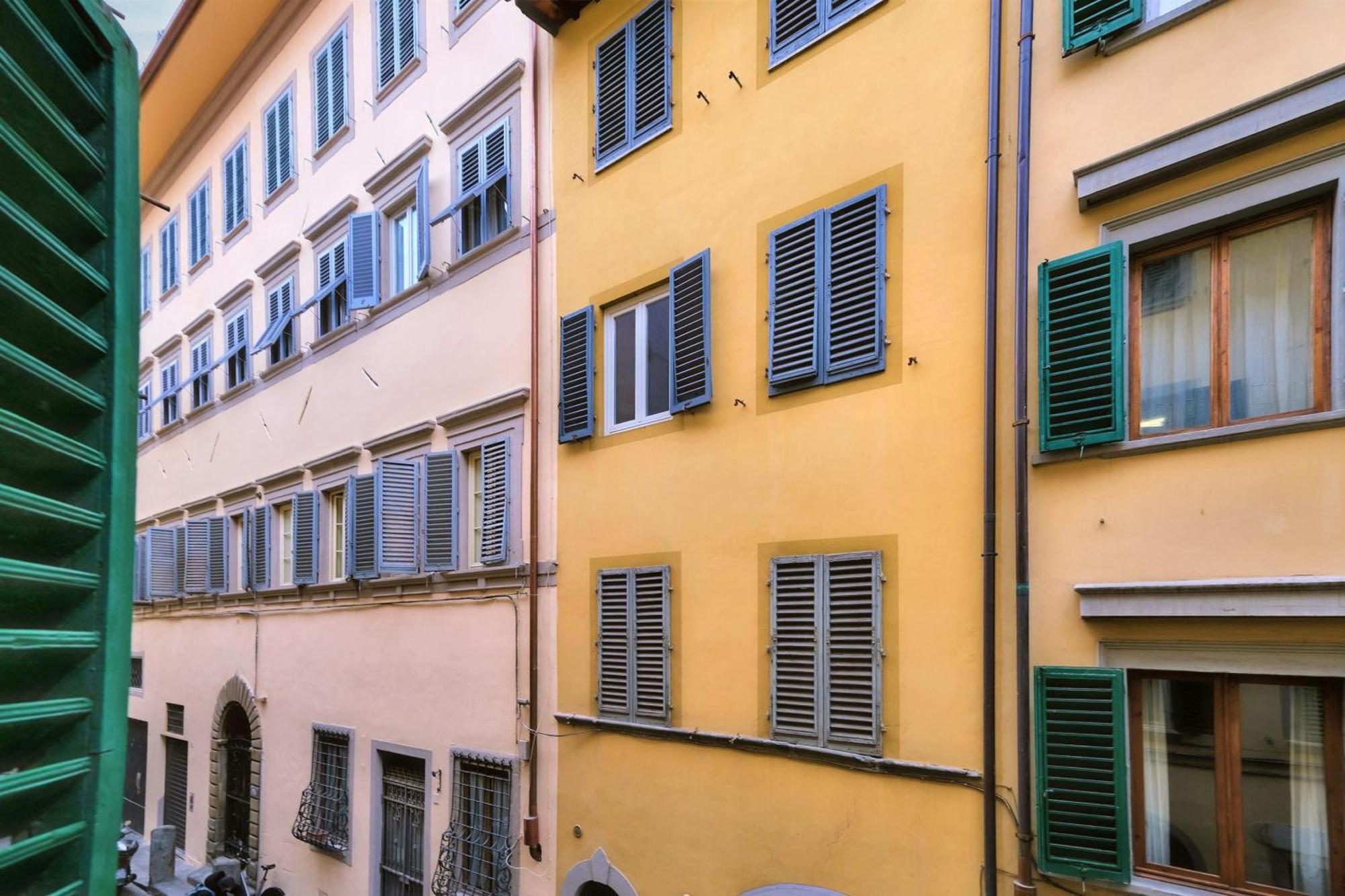 Wine Apartments Florence Sangiovese Exteriér fotografie