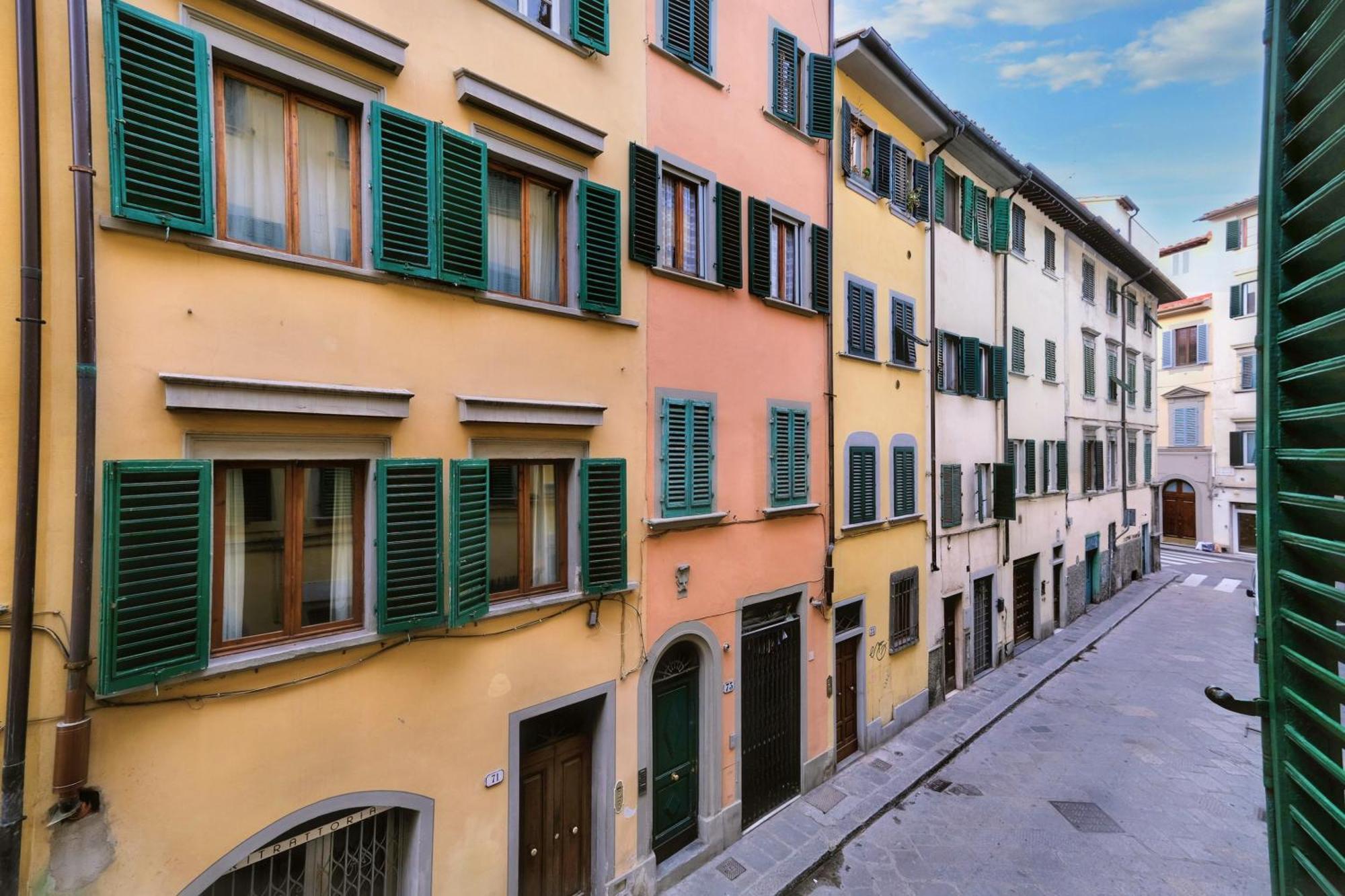 Wine Apartments Florence Sangiovese Exteriér fotografie