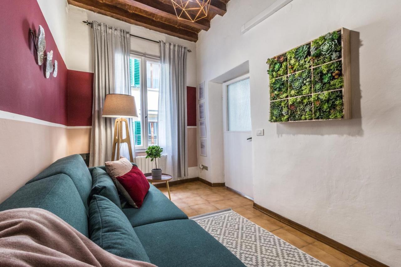 Wine Apartments Florence Sangiovese Exteriér fotografie