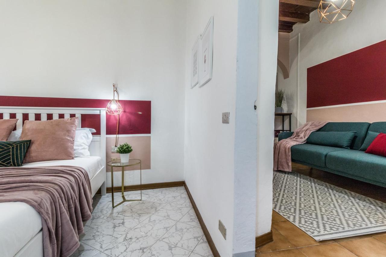 Wine Apartments Florence Sangiovese Exteriér fotografie