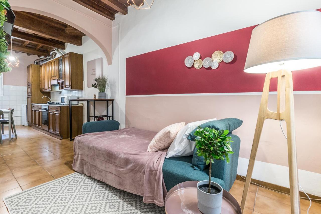 Wine Apartments Florence Sangiovese Exteriér fotografie