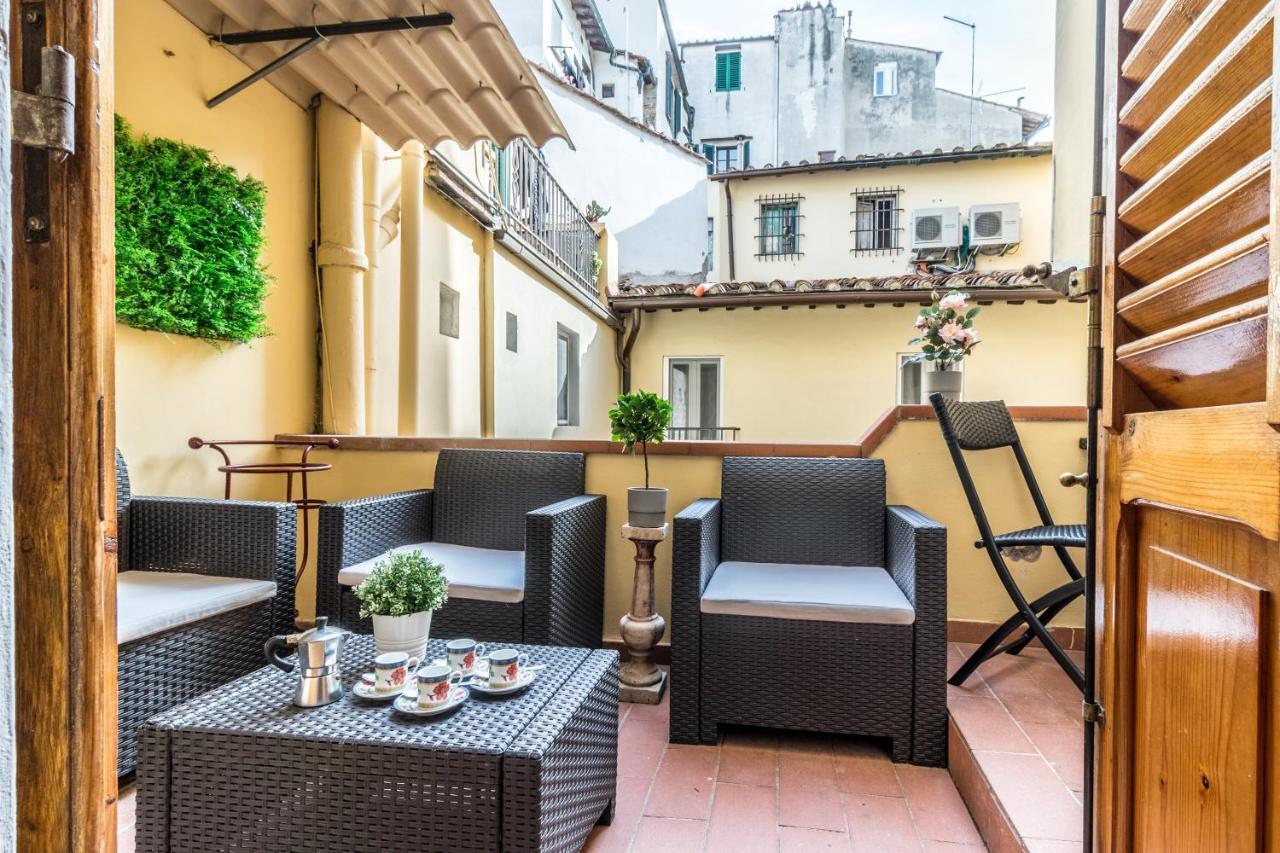 Wine Apartments Florence Sangiovese Exteriér fotografie
