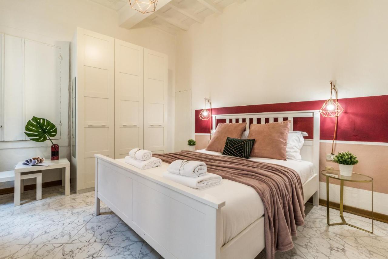 Wine Apartments Florence Sangiovese Exteriér fotografie