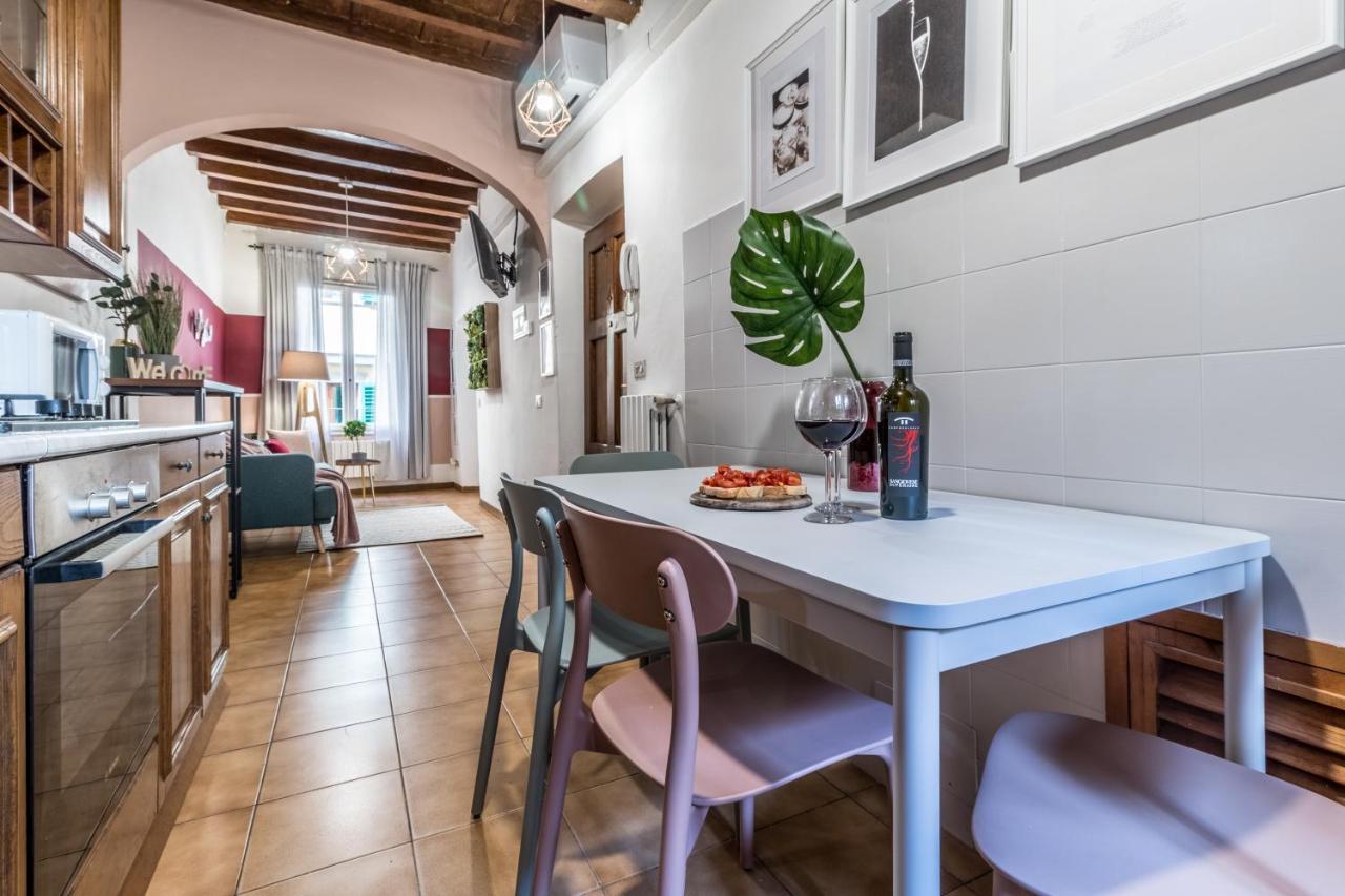 Wine Apartments Florence Sangiovese Exteriér fotografie