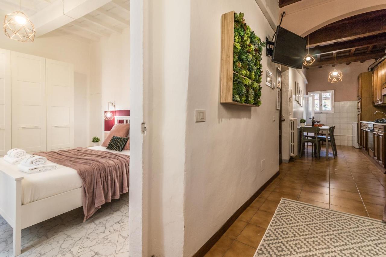 Wine Apartments Florence Sangiovese Exteriér fotografie