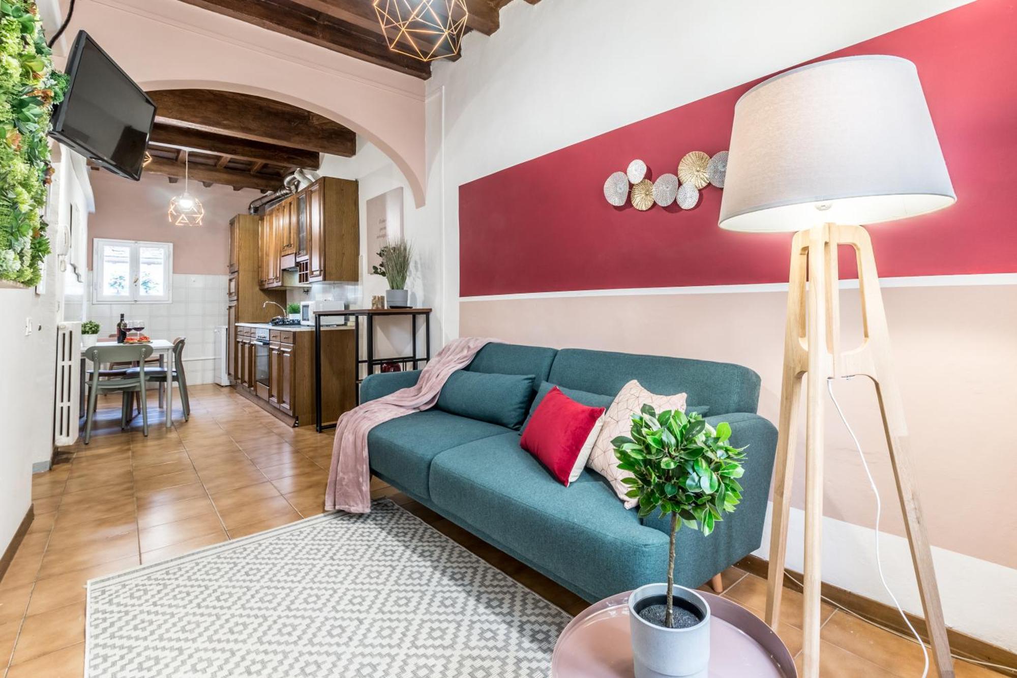 Wine Apartments Florence Sangiovese Exteriér fotografie