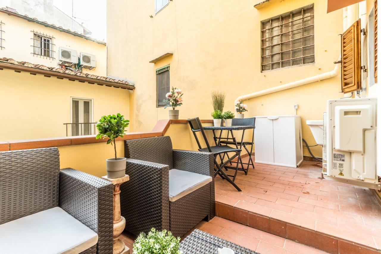 Wine Apartments Florence Sangiovese Exteriér fotografie