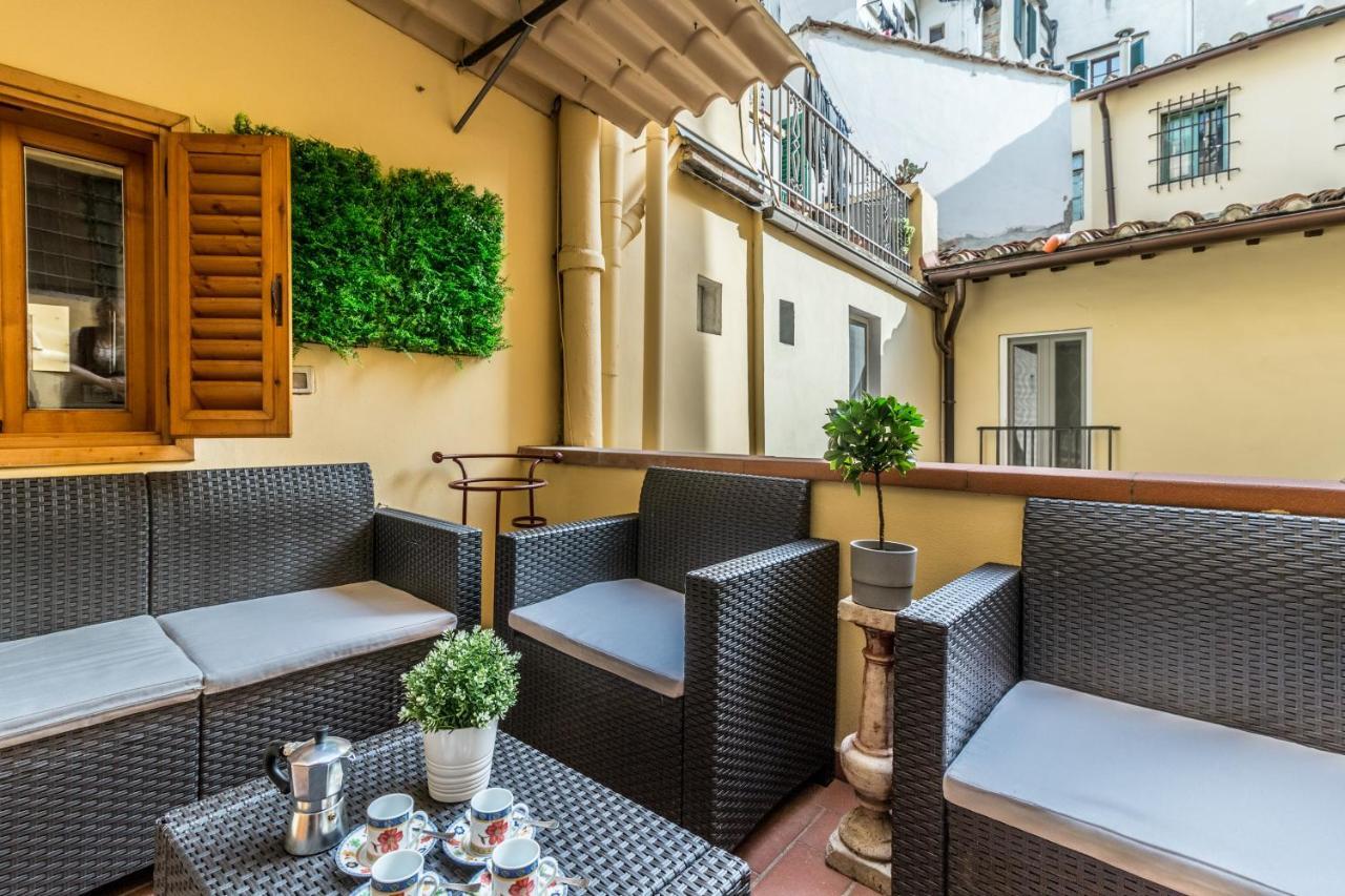 Wine Apartments Florence Sangiovese Exteriér fotografie