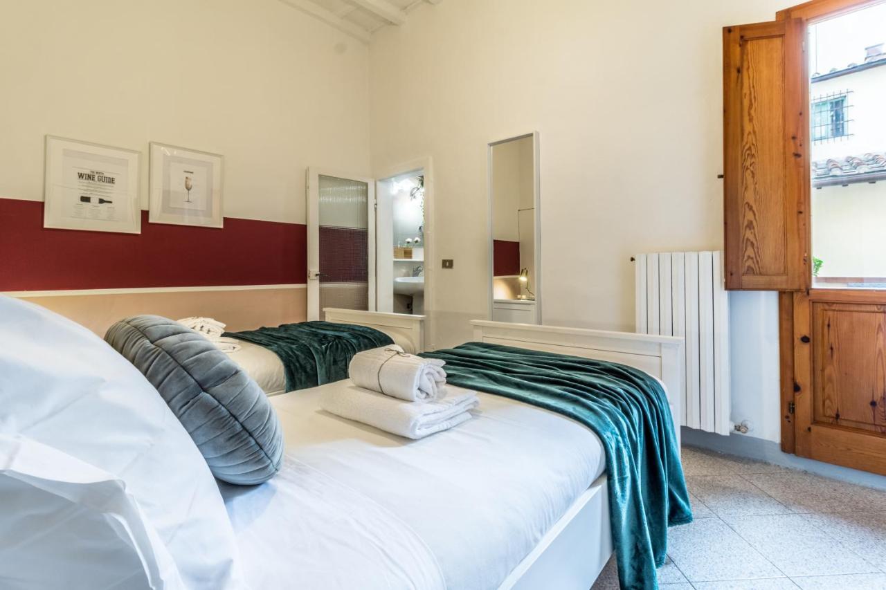 Wine Apartments Florence Sangiovese Exteriér fotografie
